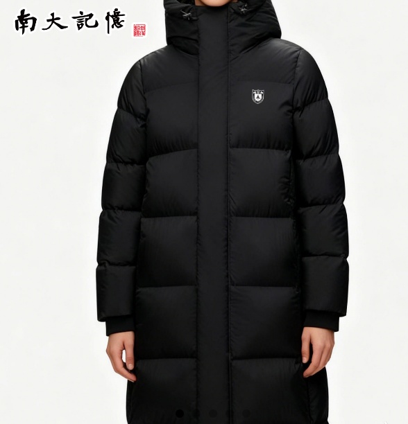 缺码、断货！南京高校羽绒服火了