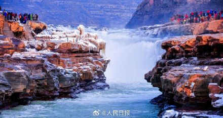 明起，壶口瀑布限时免票