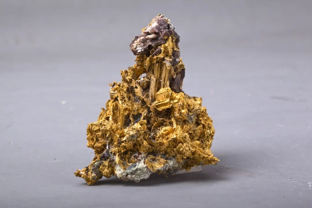 四川哪里的金子最多？