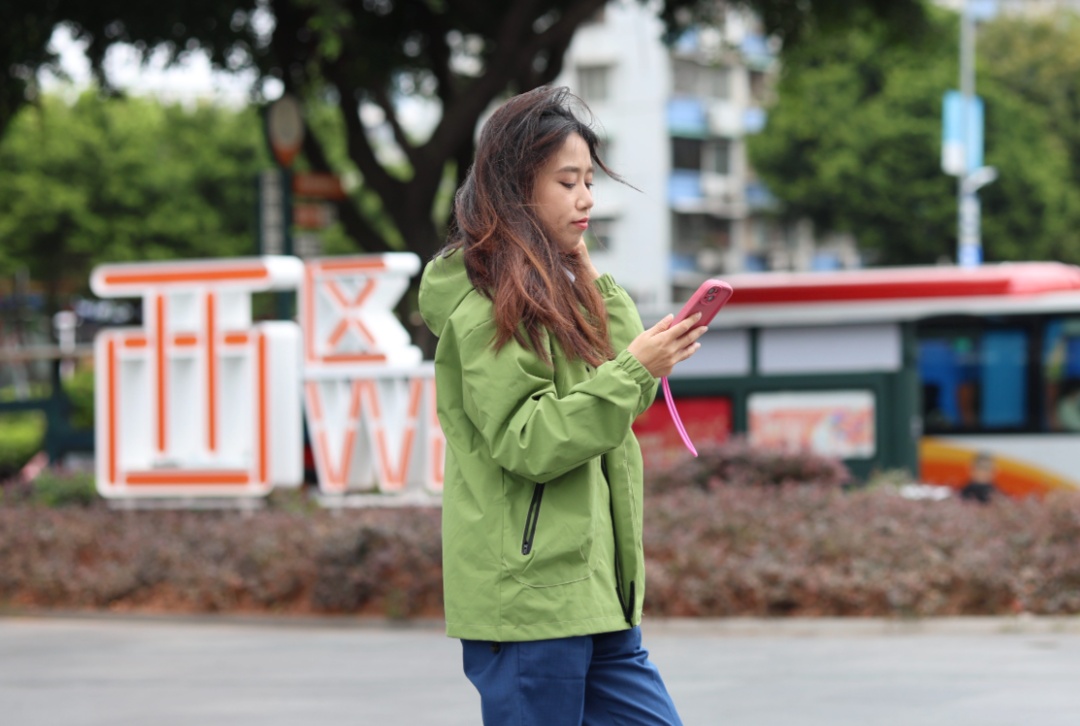新冷空气马上到！广州只降温，不下雨
