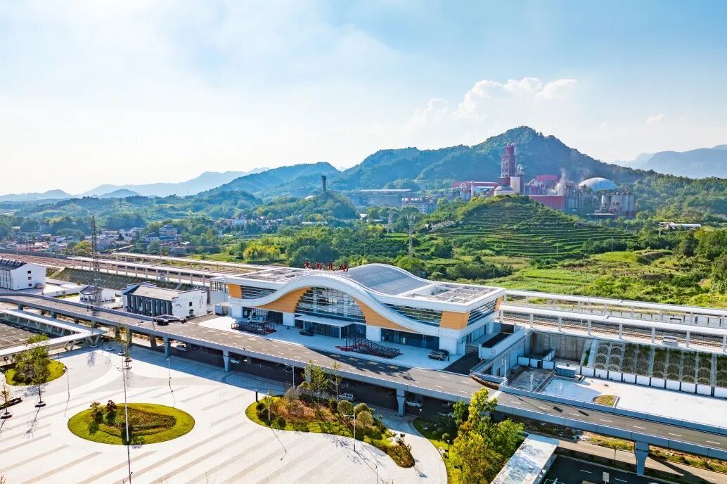 又一条高铁，开通倒计时！