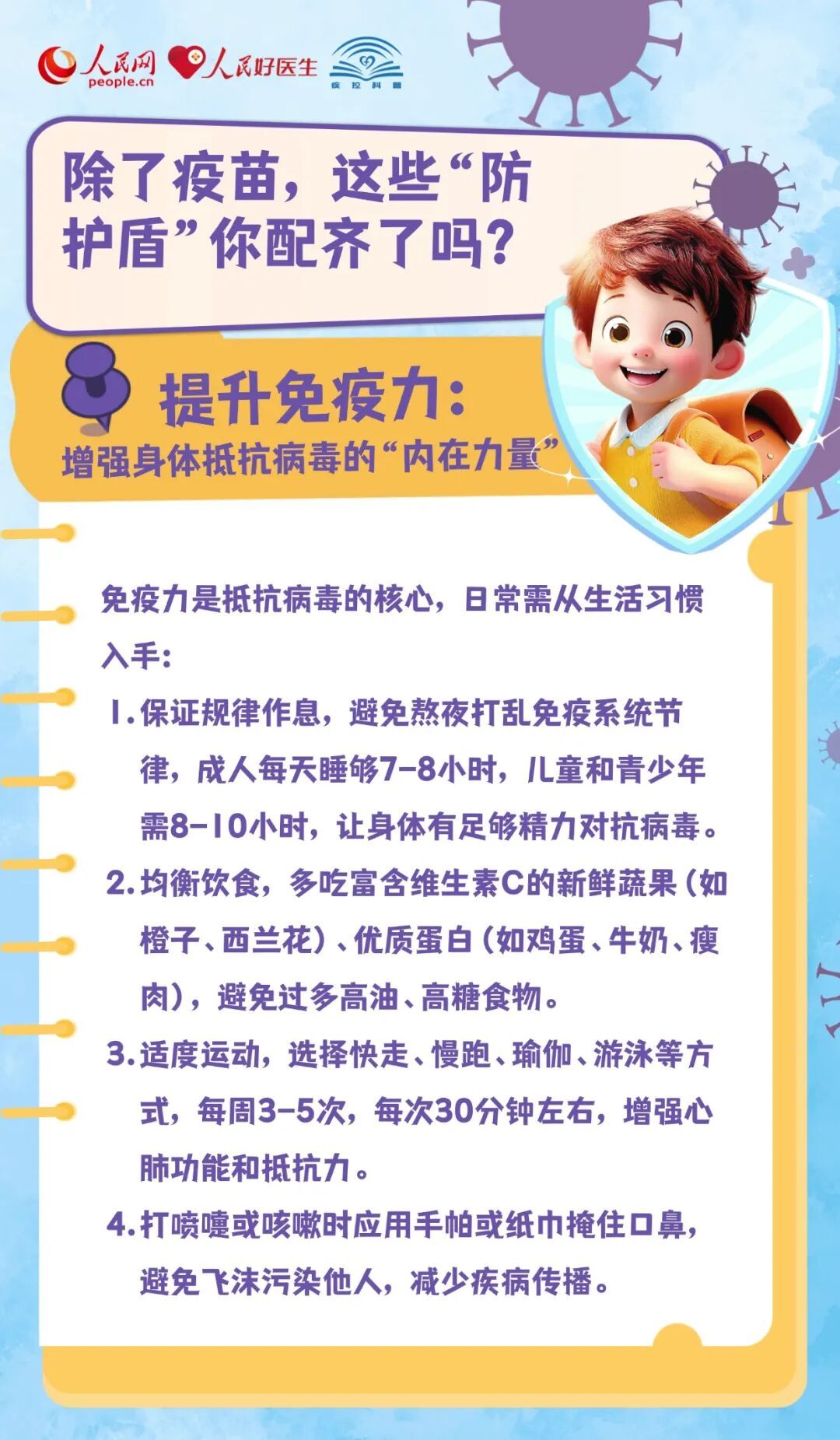 最新监测：流感活动整体已达“拐点”！