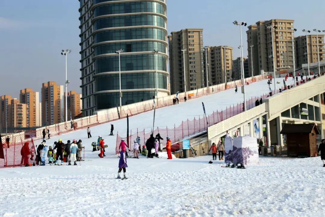 这个冬天去哪玩？沈阳16条冬季游特色线路来啦！