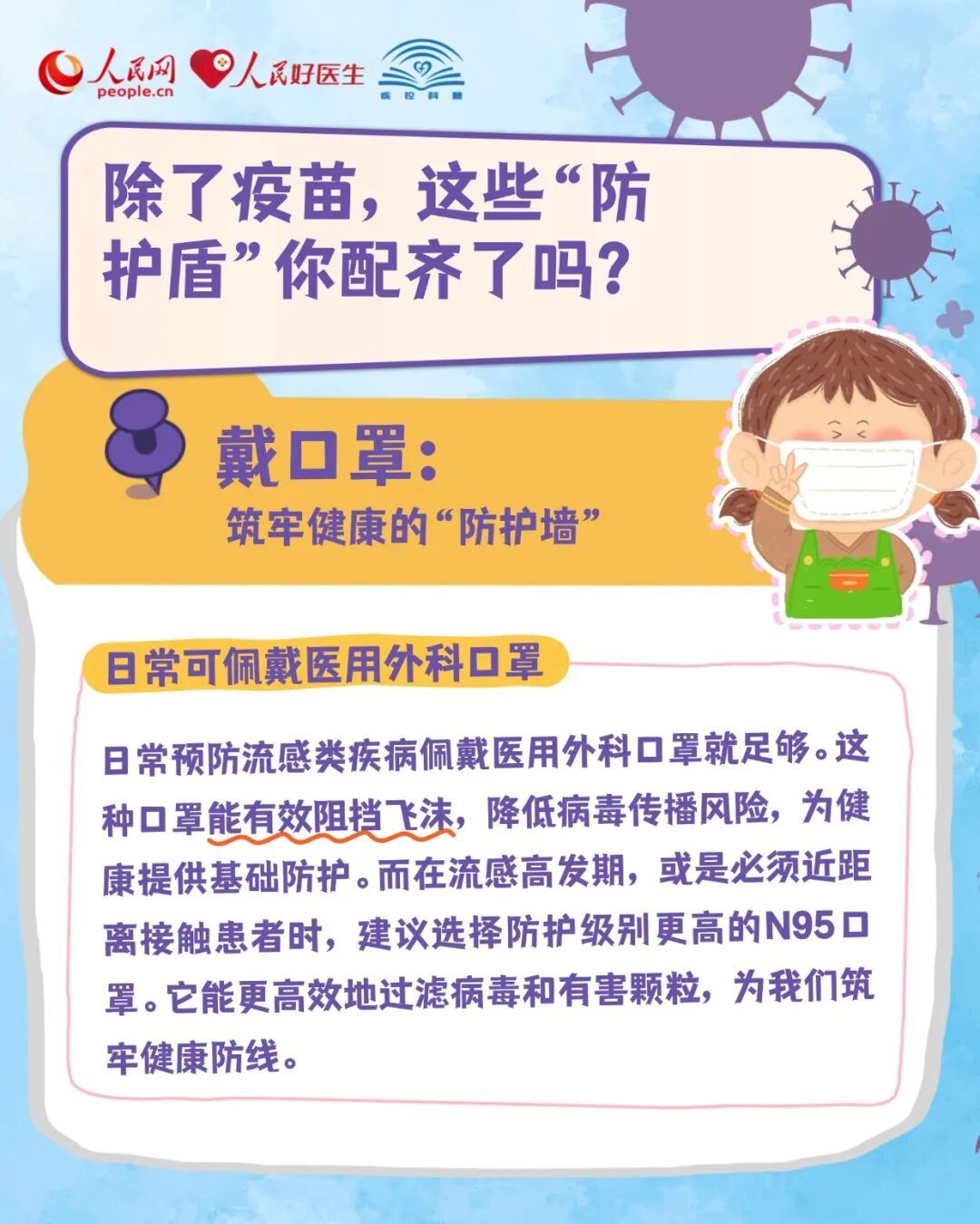 最新监测：流感活动整体已达“拐点”！