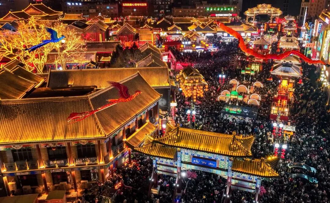 这个冬天去哪玩？沈阳16条冬季游特色线路来啦！