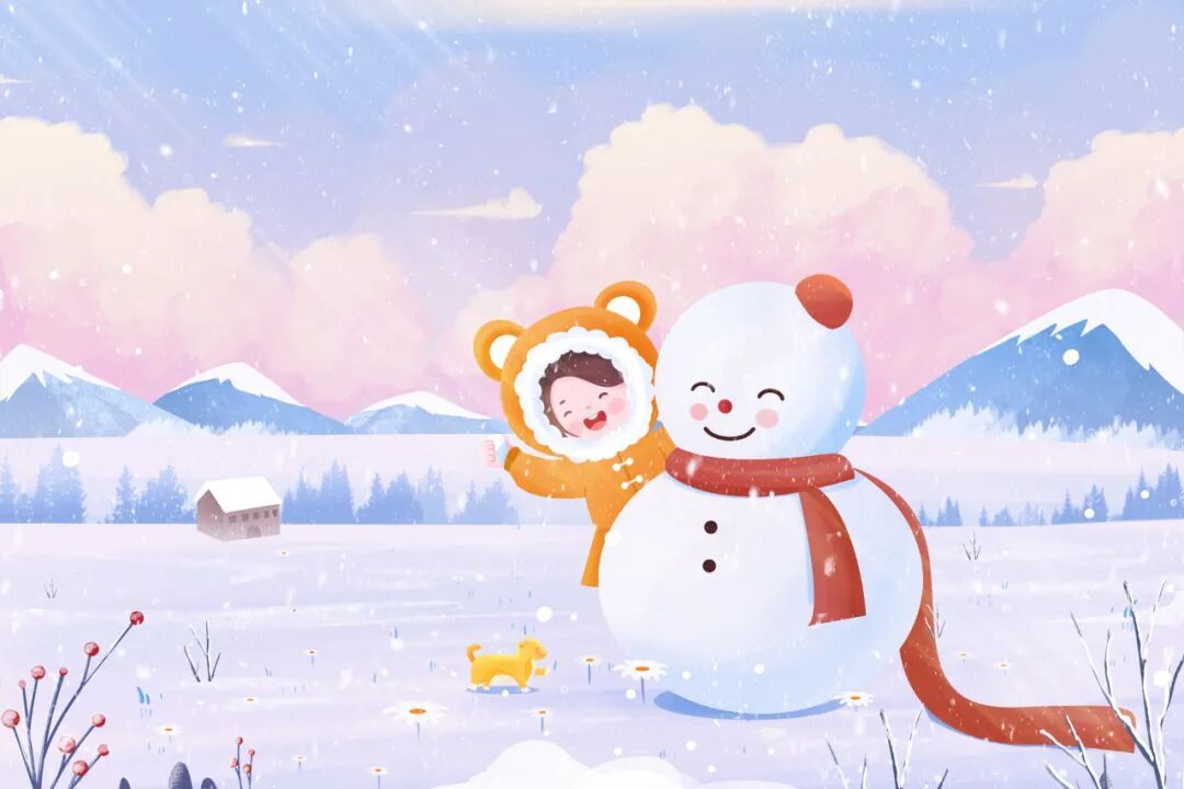 去东北旅游，提前了解健康提示→