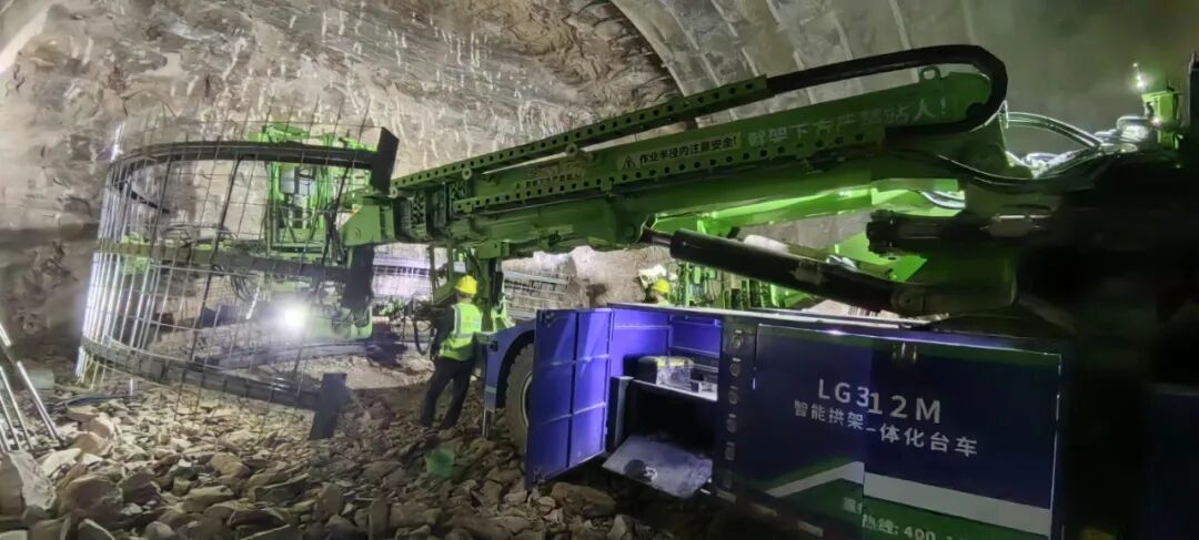 贯通！京昆高速汉广扩容关键突破