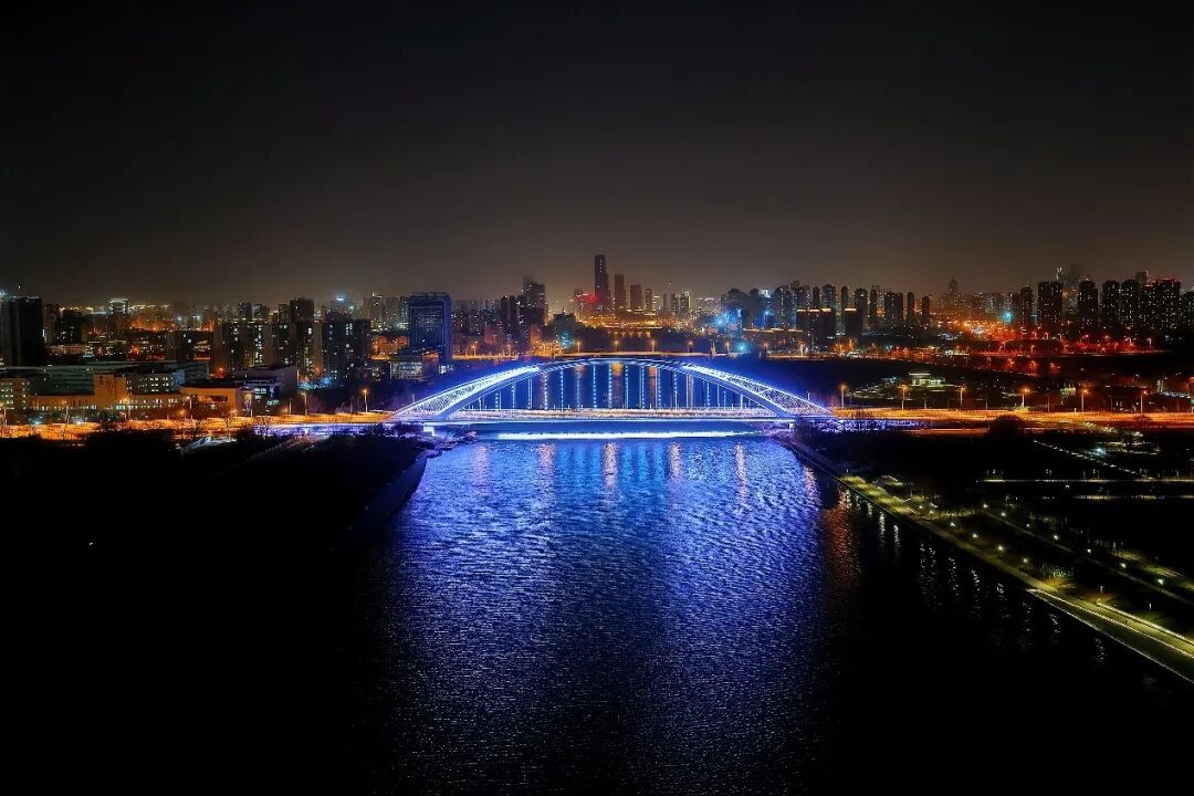 正式通车！天津新添一座跨海河大桥