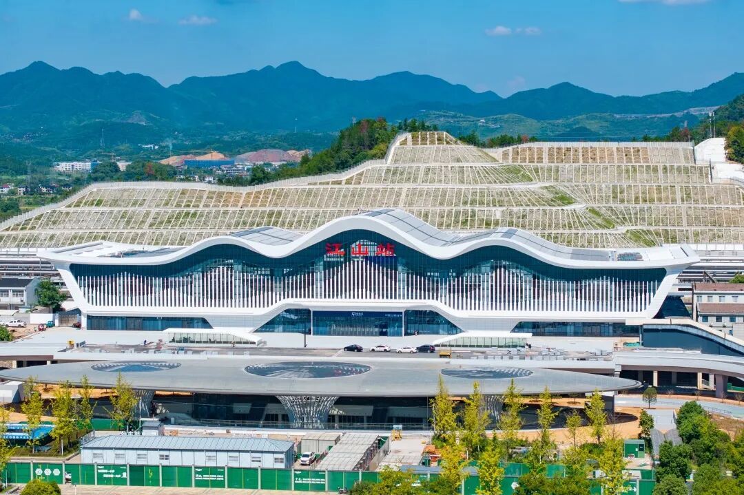 又一条高铁，开通倒计时！