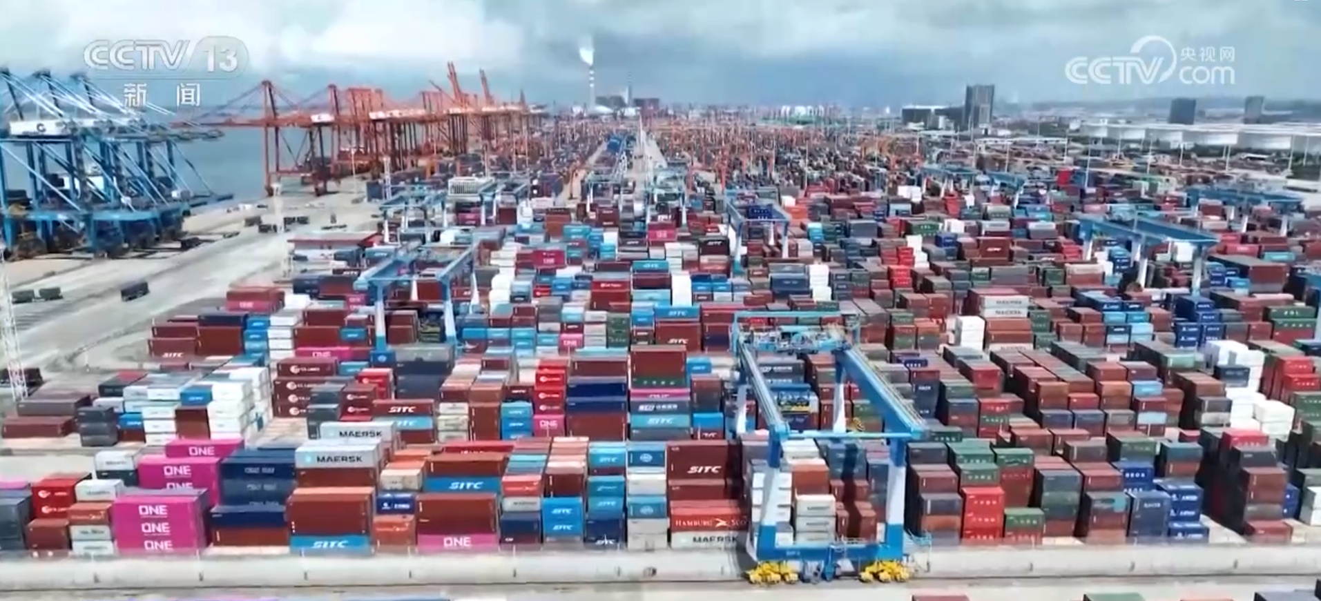 今年大宗商品市场总体平稳运行 我国经济结构更健康、更可持续