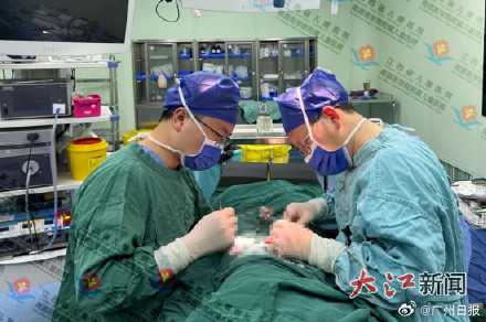 10岁男孩提前发育查出睾丸内长肿瘤，医生精准手术“拆弹”保功能