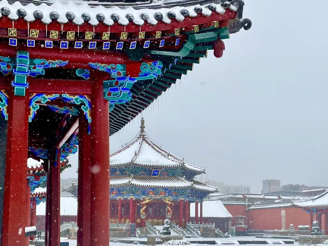 这个冬天去哪玩？沈阳16条冬季游特色线路来啦！