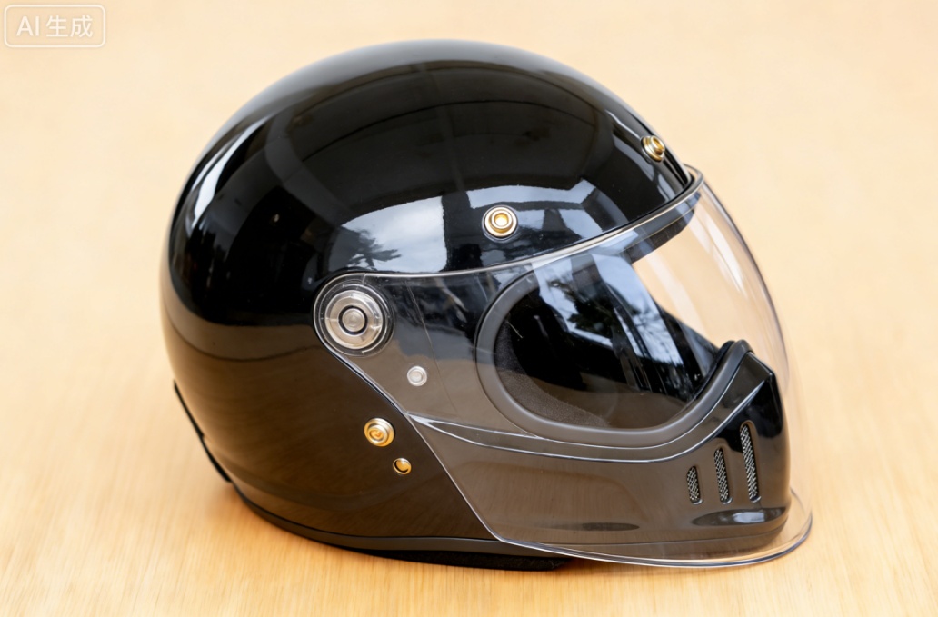 女子骑电动车发生车祸被卡车碾过，这个习惯让她保住命