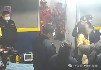紧急！抑郁症少女被困管道井，情绪逐渐失控……上海警民携手营救