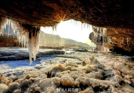 明起，壶口瀑布限时免票