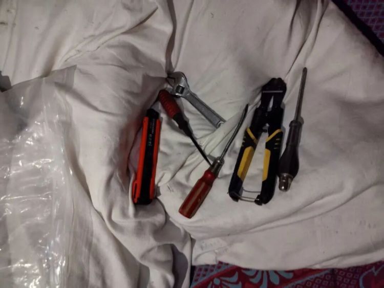 肖某，“零口供”被刑拘！