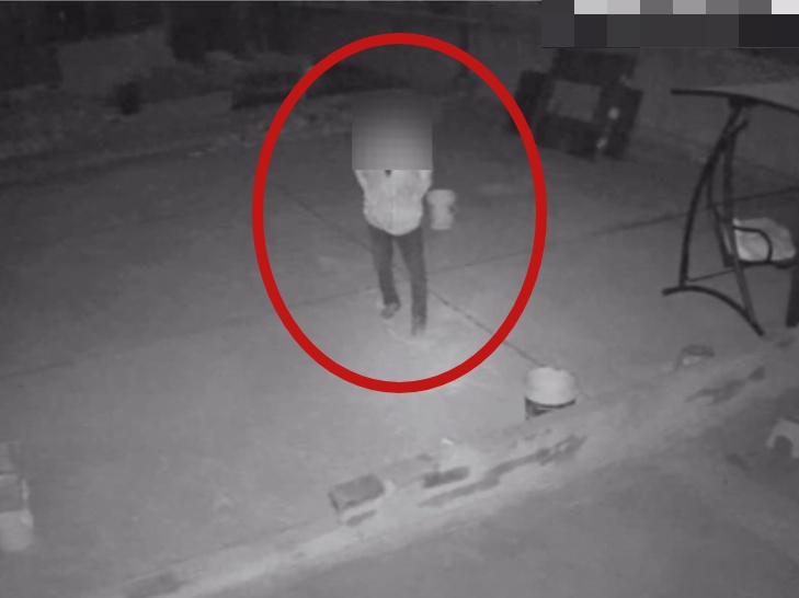 肖某，“零口供”被刑拘！