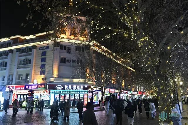 写给冰城的光影情书 2026年中央大街用科技点亮百年老街