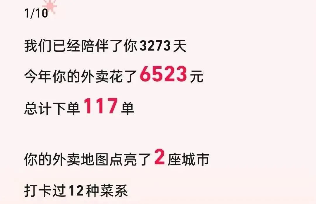 各平台年度报告出炉！网友：拒绝承认这是我