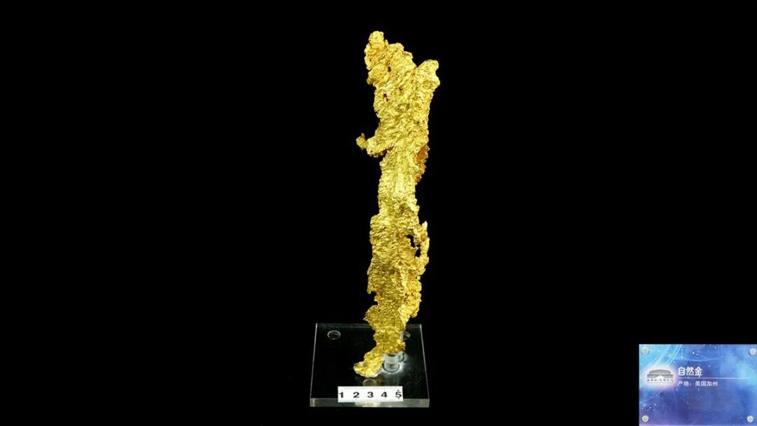 四川哪里的金子最多？