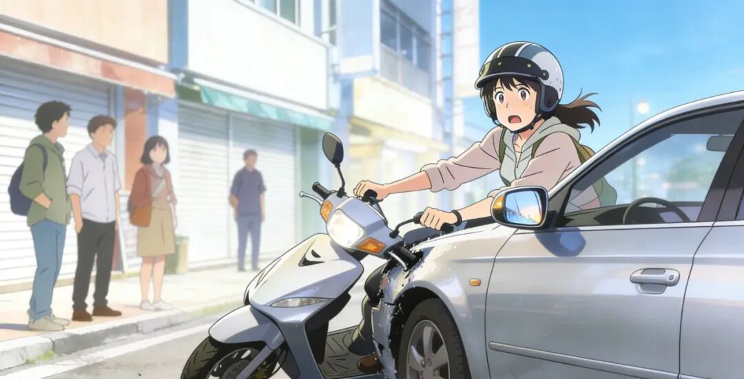 因私请假回家途中发生交通事故，能否认定为工伤？