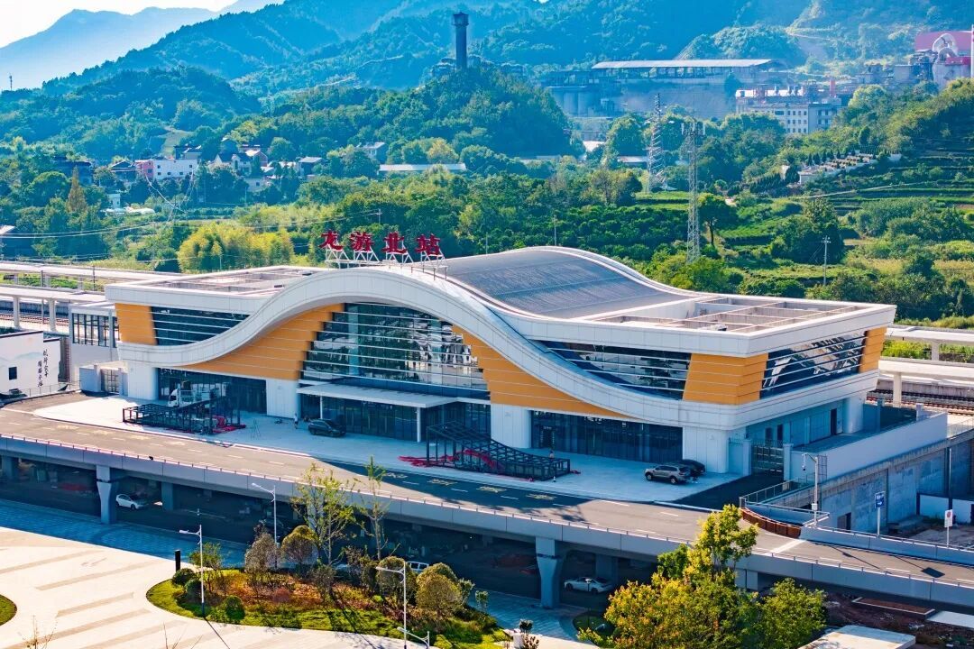 又一条高铁，开通倒计时！