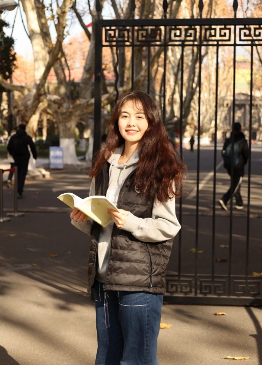 缺码、断货！南京高校羽绒服火了