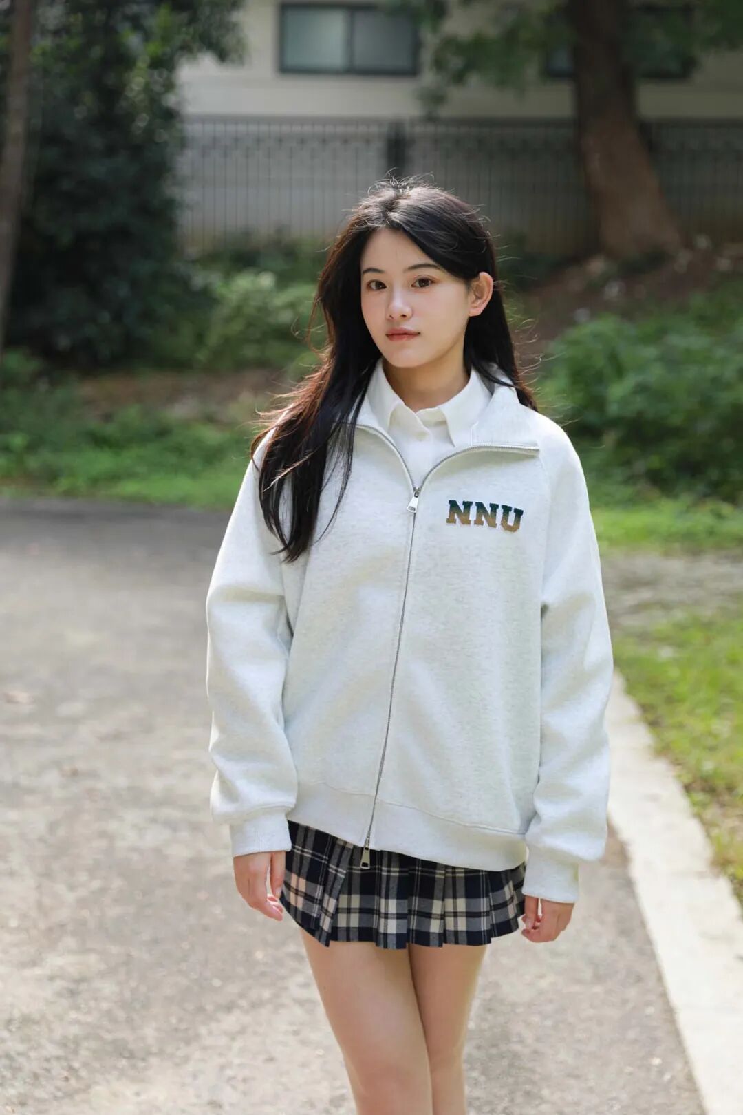 缺码、断货！南京高校羽绒服火了