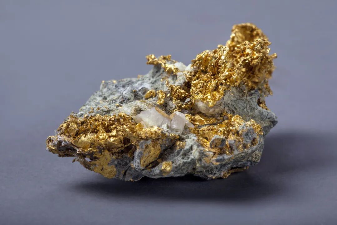 四川哪里的金子最多？