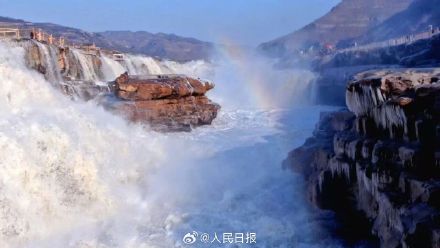 明起，壶口瀑布限时免票
