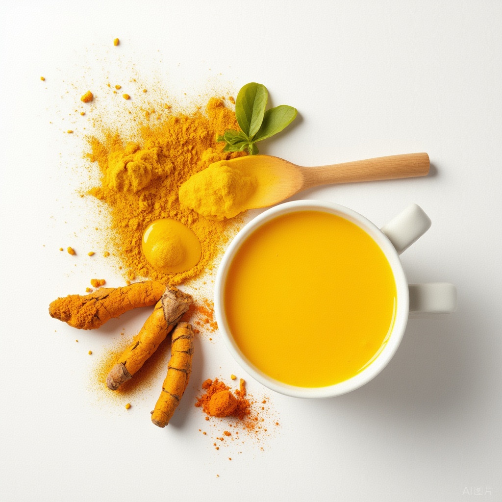 通气血、安睡眠、抗衰老｜姜黄冬季食用指南，这样吃效果飙升20倍！