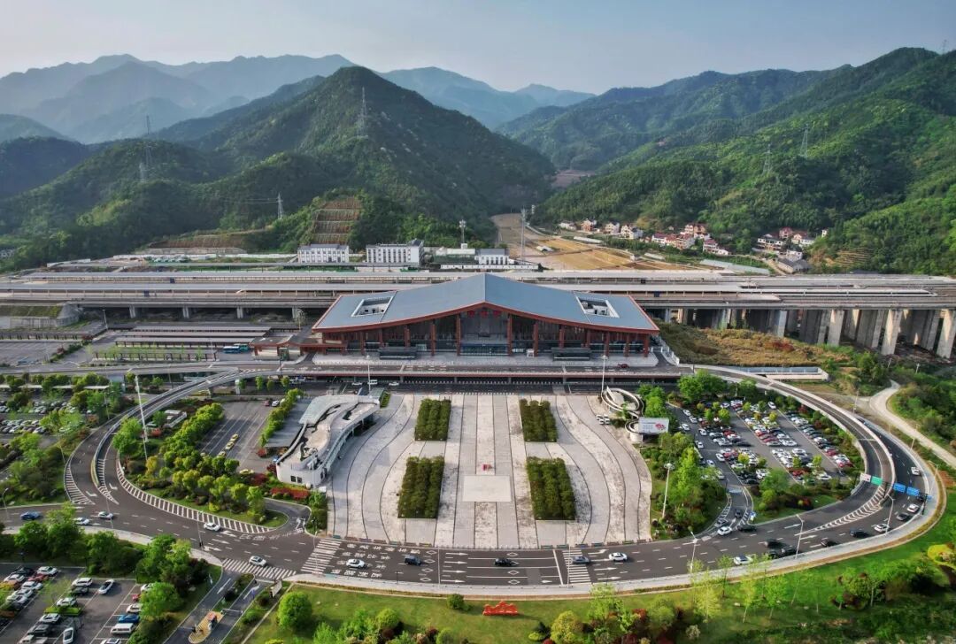 又一条高铁，开通倒计时！