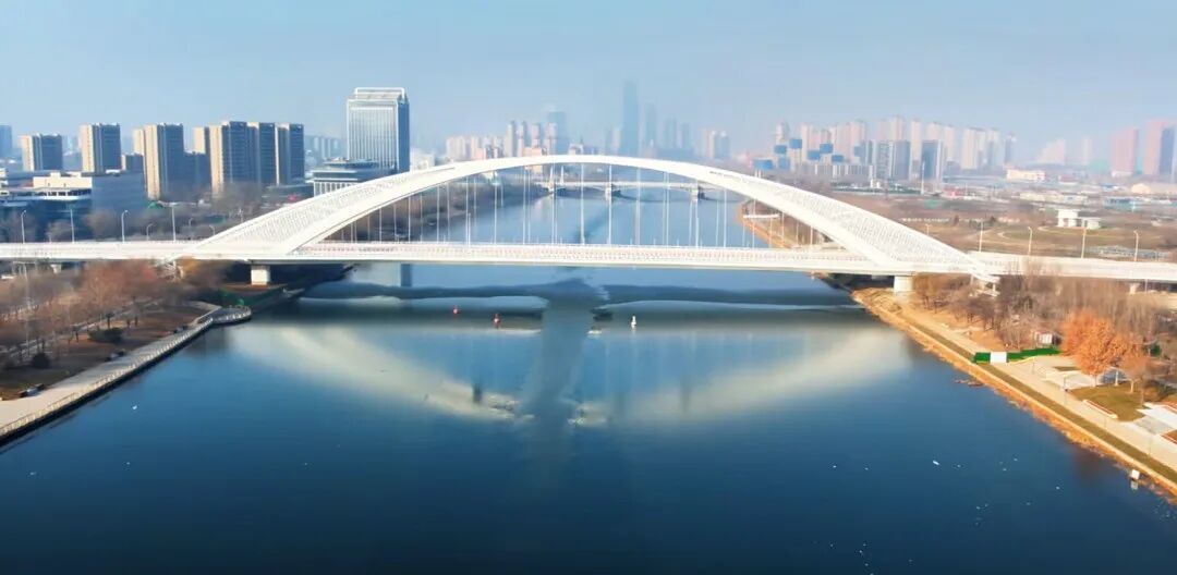 正式通车！天津新添一座跨海河大桥