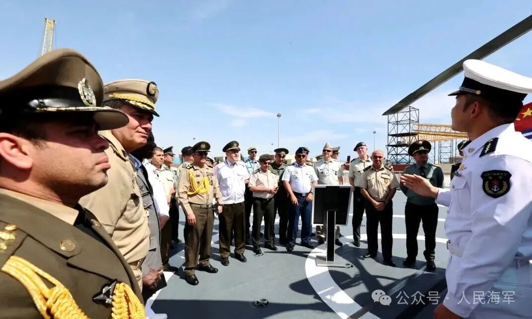 中国海军第47批护航编队完成任务返回舟山