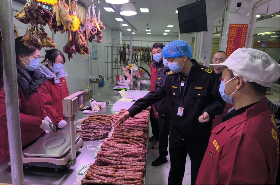 即将进入高峰期！武汉多处开始排队，有人下单超1000斤……