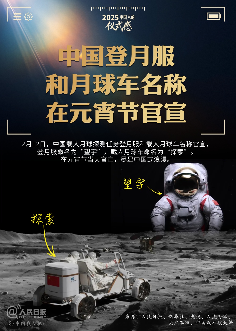 共同回顾！这是2025年属于中国人的仪式感