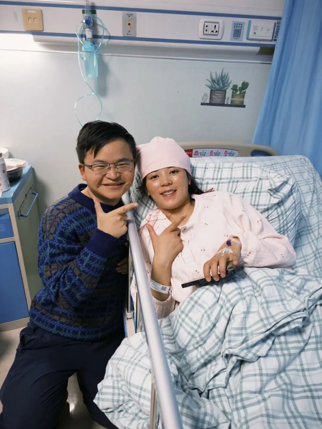 “抗震小英雄”林浩官宣生女！“会加倍努力当好丈夫和爸爸”