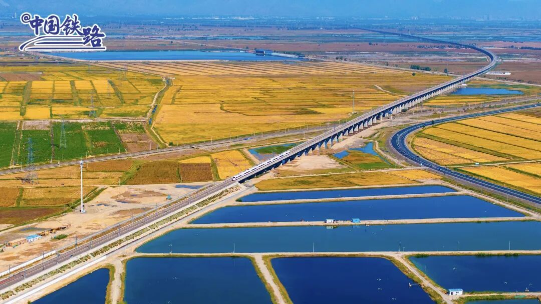 包银高铁包头至惠农段12月23日建成通车