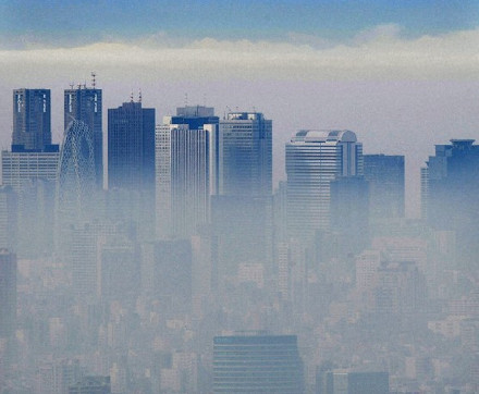 日本政府预测：东京30年内7级地震概率达70%