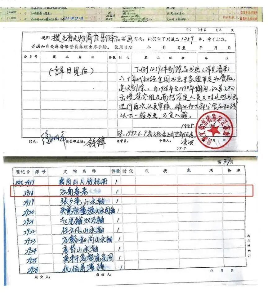 三问“南京博物院文物现身拍卖”事件