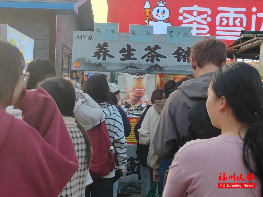 一条街一个收款码！背后还有这些故事……