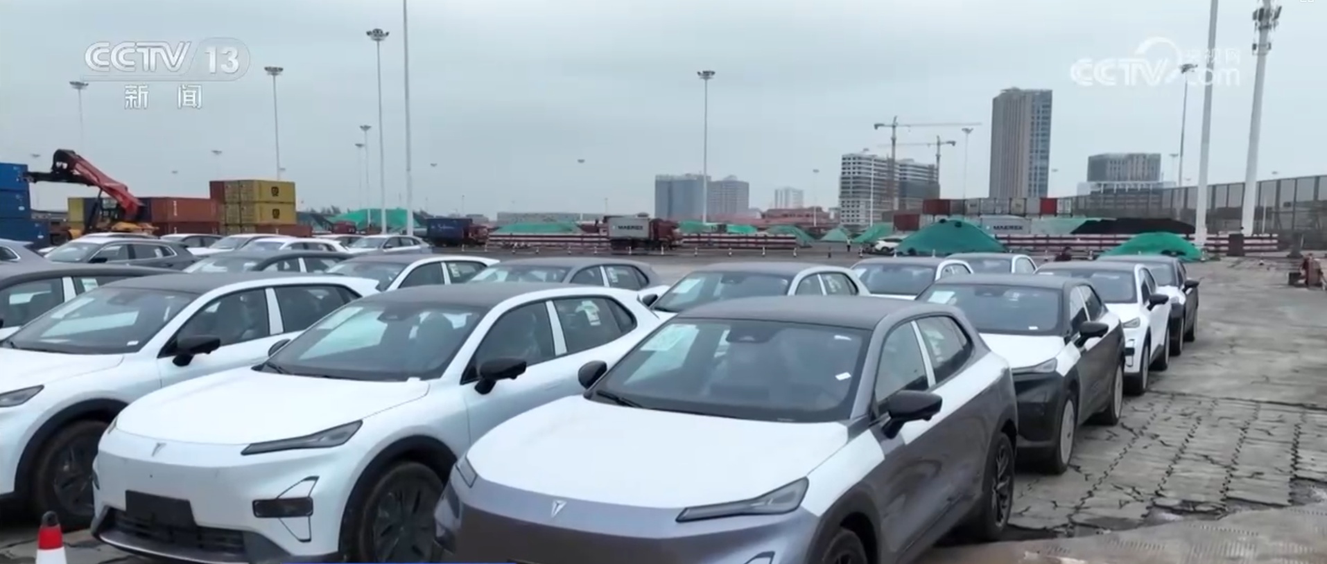 167.5亿吨、4.4%！前11个月我国港口货物吞吐量保持较快增长