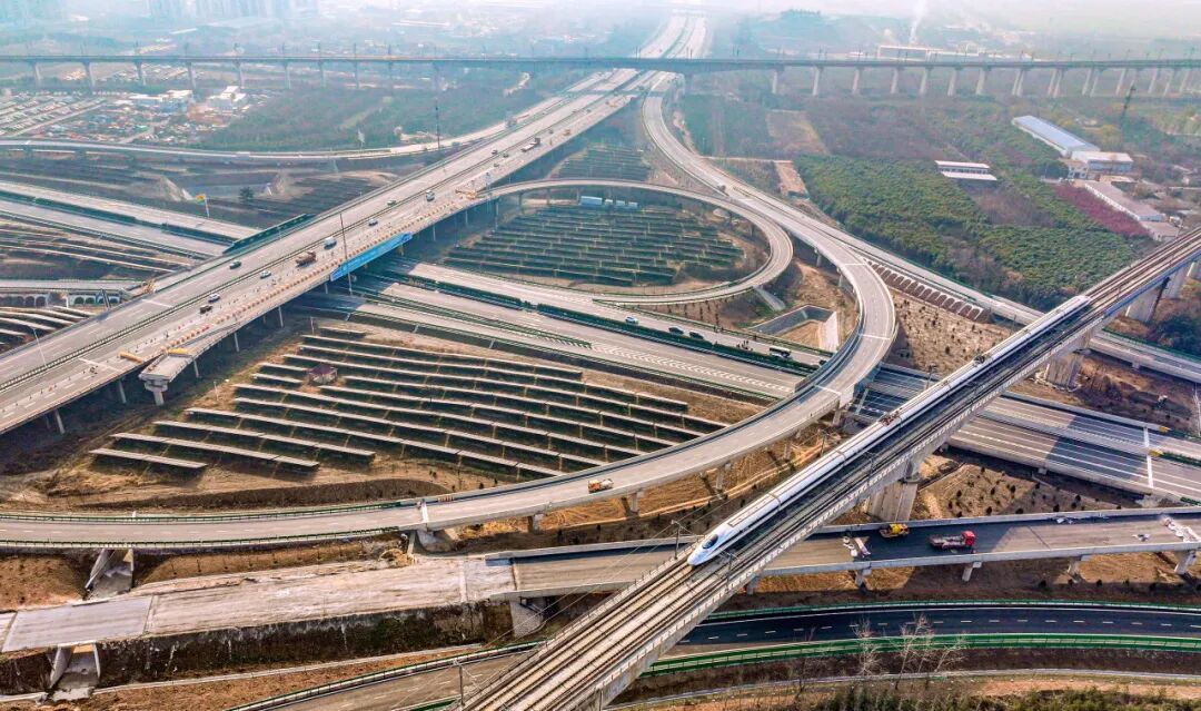 西安出发30分钟直达！即将全线通车