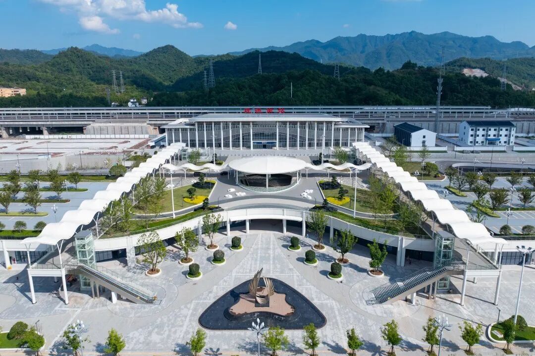 又一条高铁，开通倒计时！