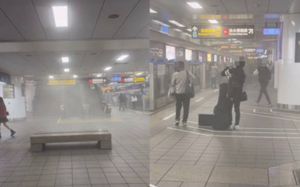 已致2死7伤！台北车站发生攻击事件，行凶者跳楼身亡