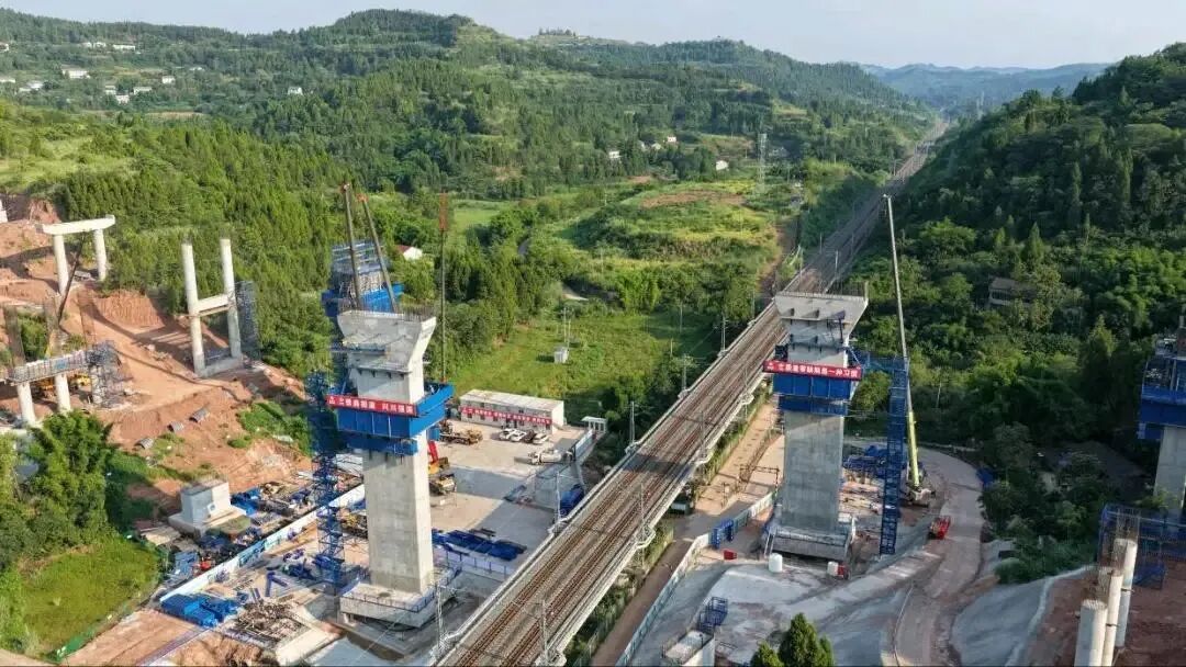 通车倒计时！成都⇌南充高速有新进展