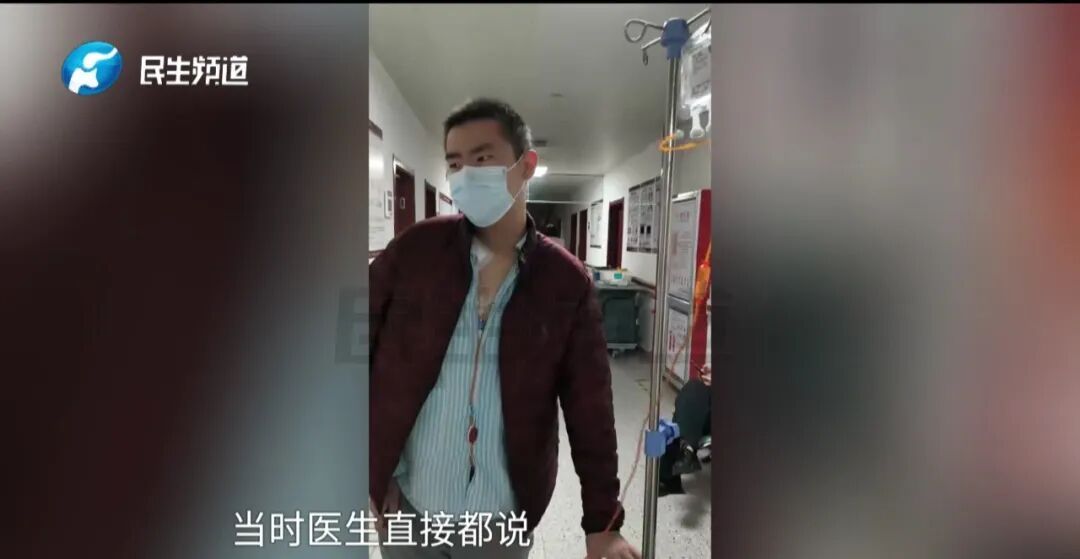 郑州一男孩打篮球时肿瘤被撞破，被告知还能活3个月！如今过了七年，他考上了一本……
