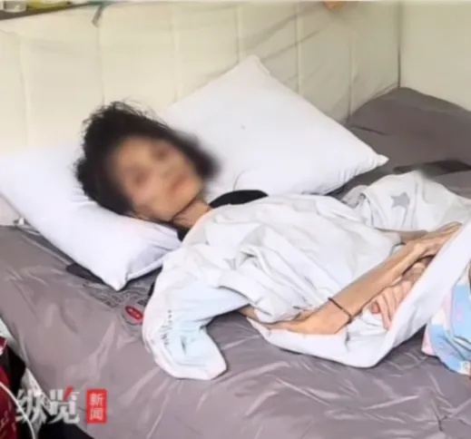 广东27岁女孩患胃萎缩后去世，体重曾从90多斤暴瘦至35斤