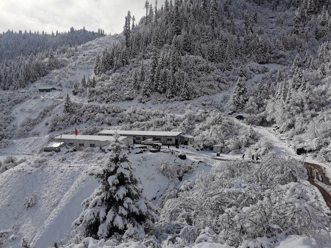 四川哪里的金子最多？