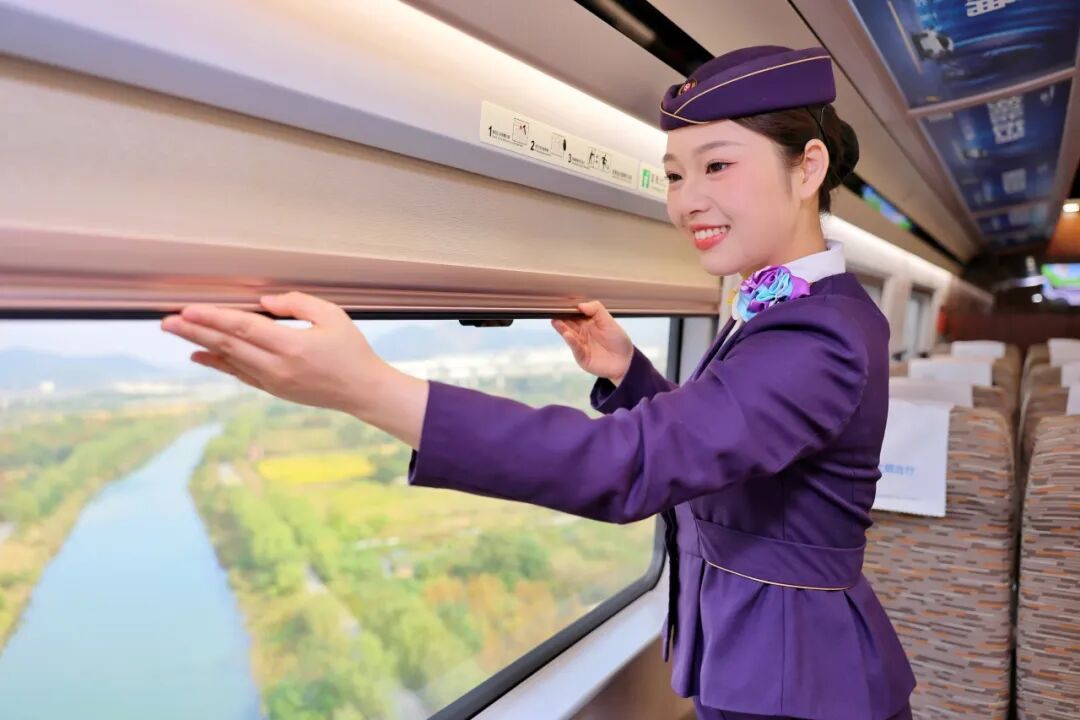 又一条高铁，开通倒计时！